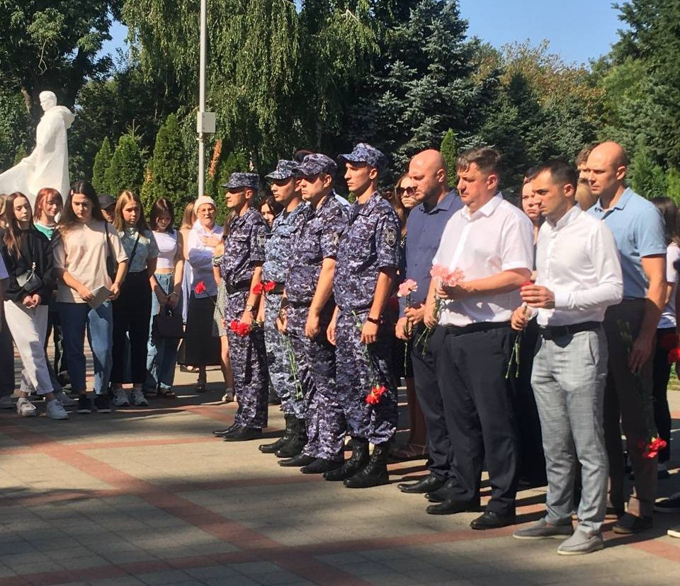 День солидарности в борьбе с терроризмом