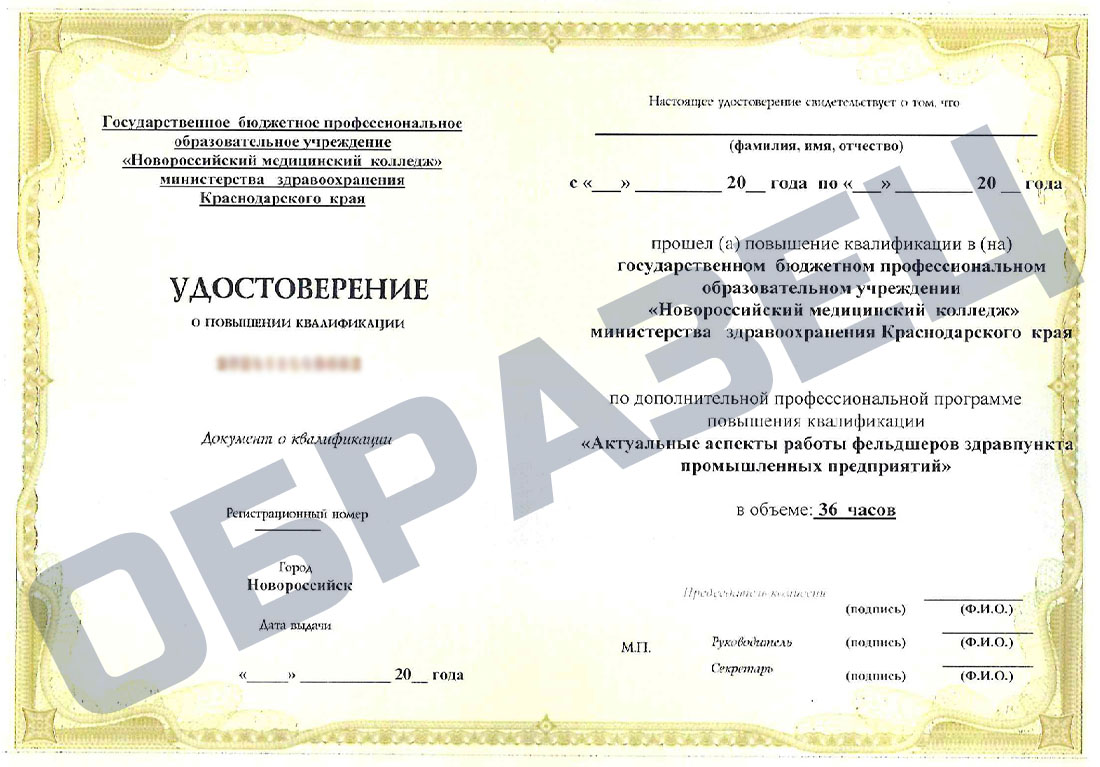 19. Актуальные аспекты работы фельдшеров здравпункта промышленных предприятий