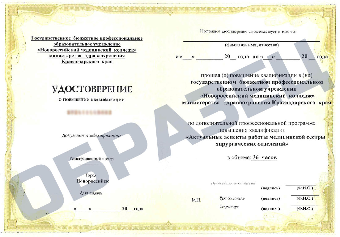 15. Актуальные аспекты организации профессиональной деятельности медицинской сестры хирургических отделений (кабинетов)